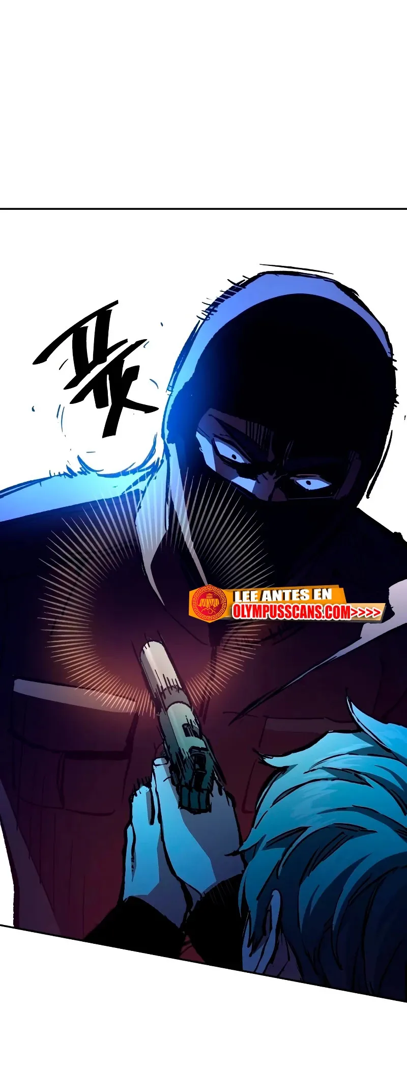 Mercenario Adolescente Capítulo 137 en Línea - página 22