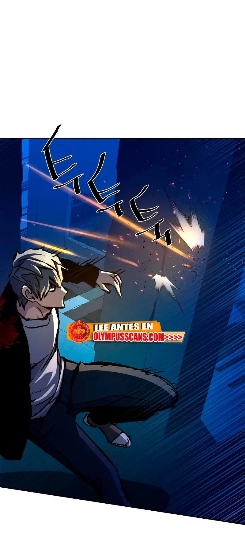 Mercenario Adolescente Capítulo 137 en Línea - página 28