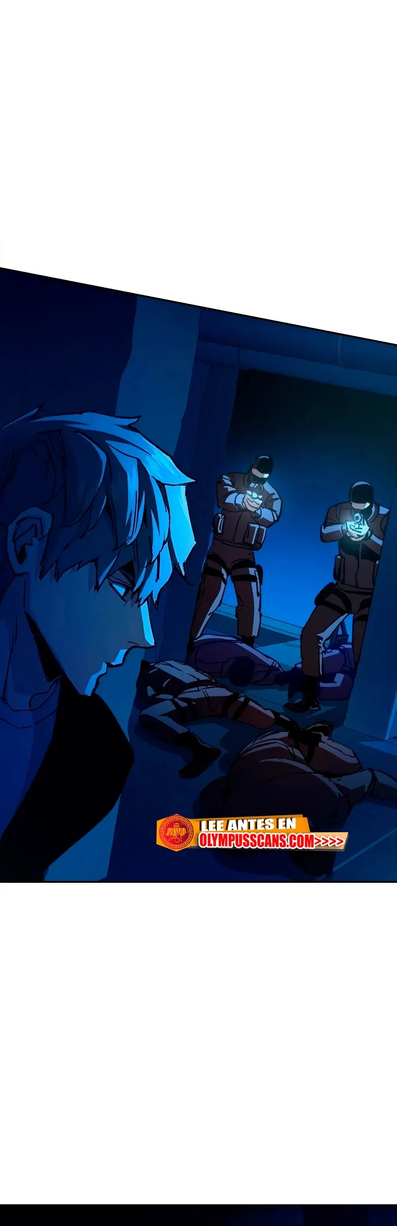 Mercenario Adolescente Capítulo 137 en Línea - página 29