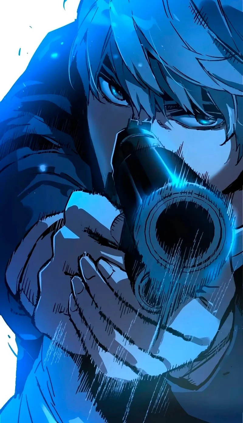 Mercenario Adolescente Capítulo 137 en Línea - página 32