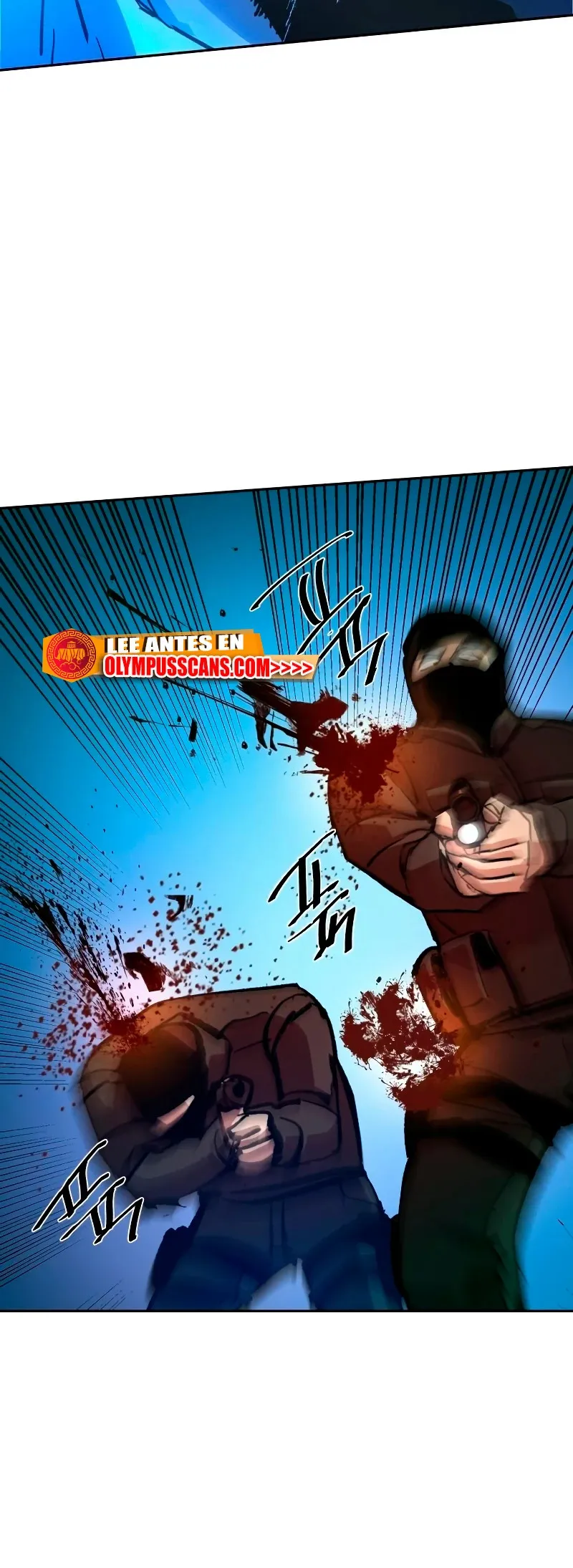 Mercenario Adolescente Capítulo 137 en Línea - página 33