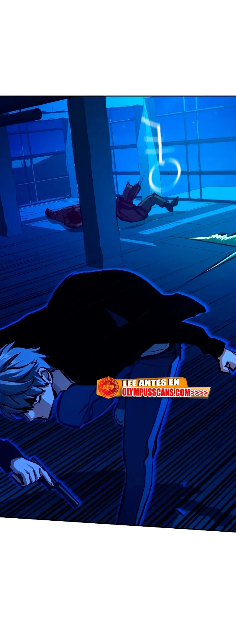 Mercenario Adolescente Capítulo 137 en Línea - página 34
