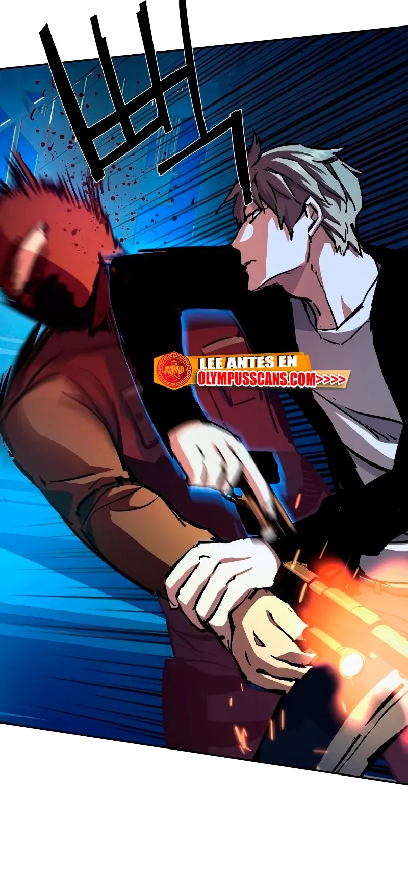 Mercenario Adolescente Capítulo 137 en Línea - página 36