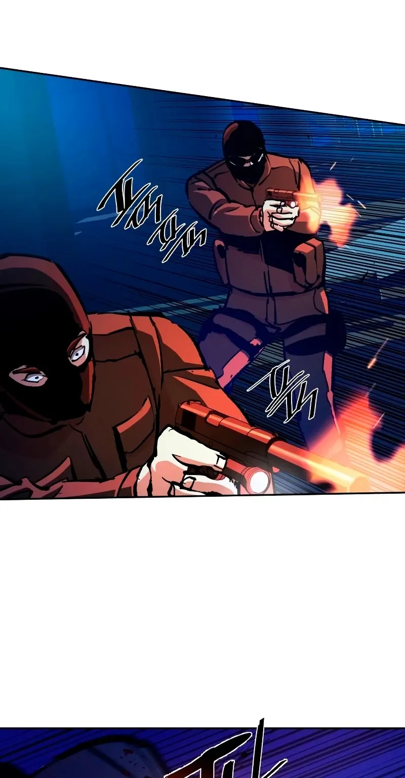 Mercenario Adolescente Capítulo 137 en Línea - página 37