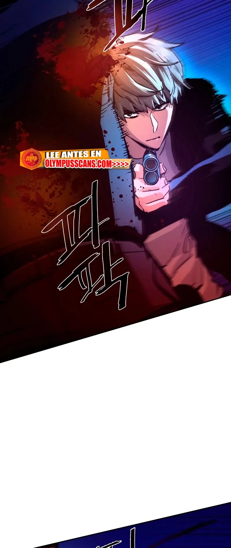 Mercenario Adolescente Capítulo 137 en Línea - página 38