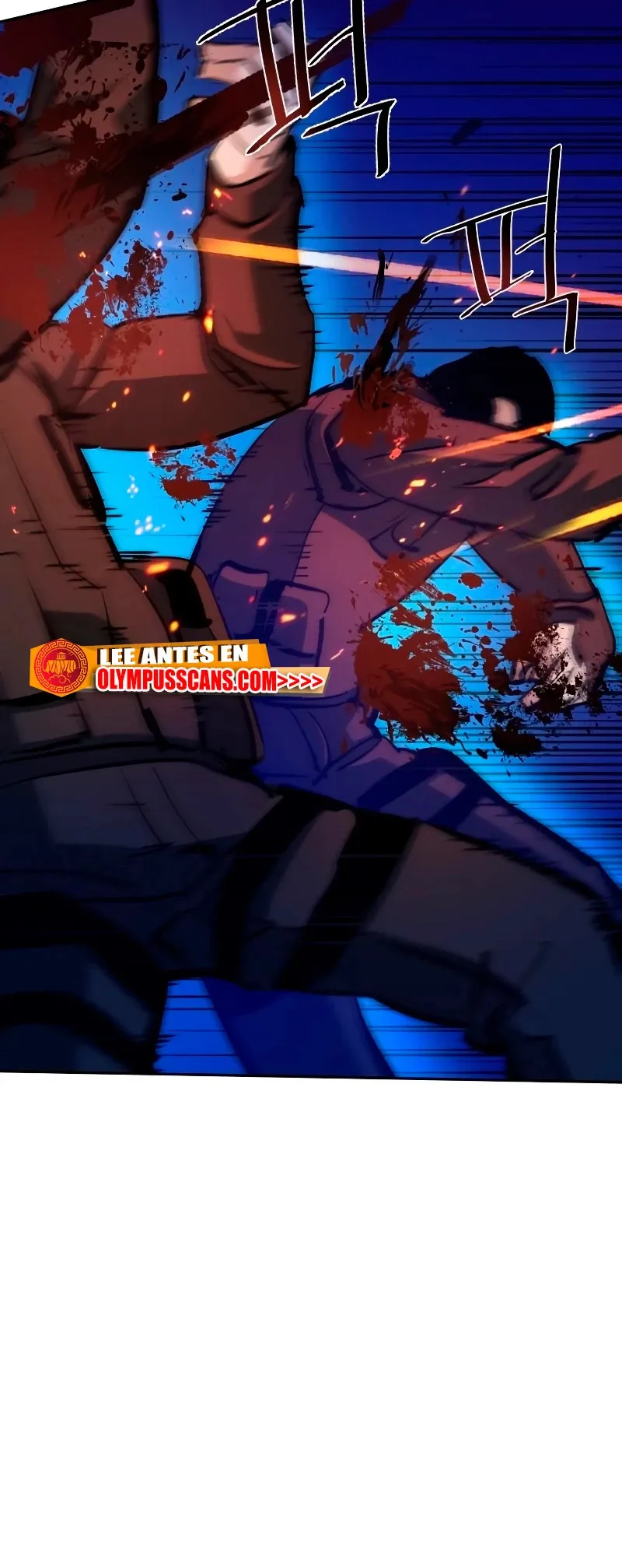 Mercenario Adolescente Capítulo 137 en Línea - página 39