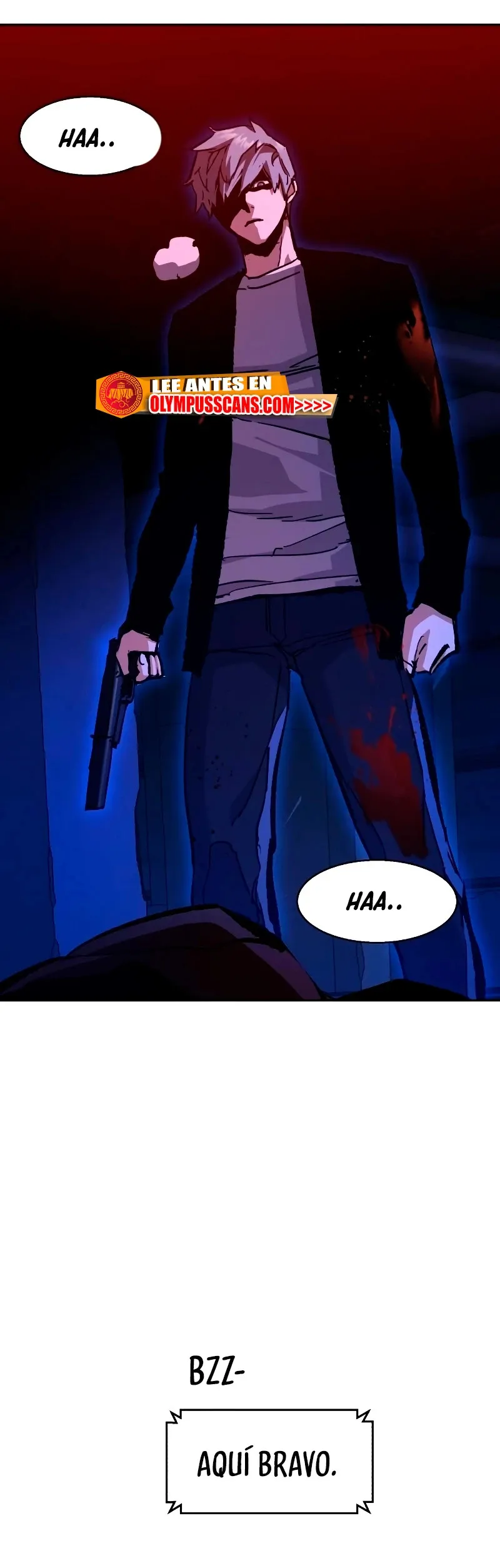 Mercenario Adolescente Capítulo 137 en Línea - página 41