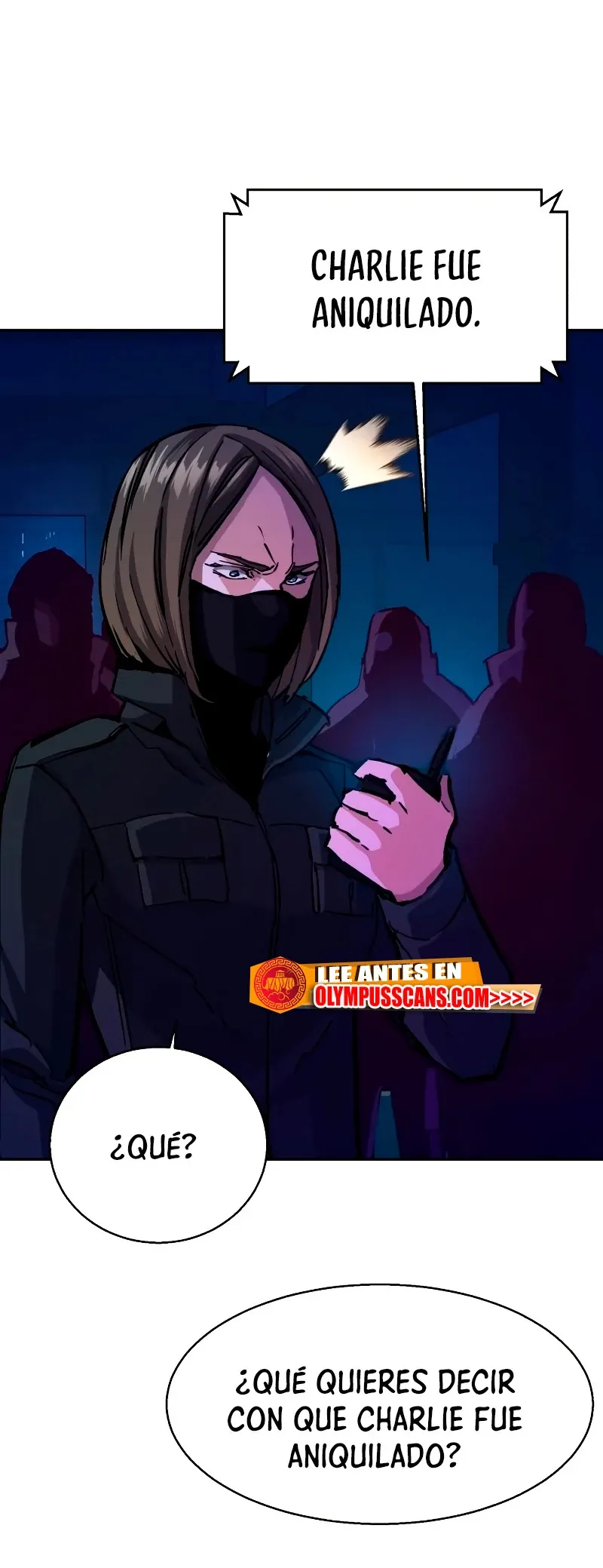 Mercenario Adolescente Capítulo 137 en Línea - página 42