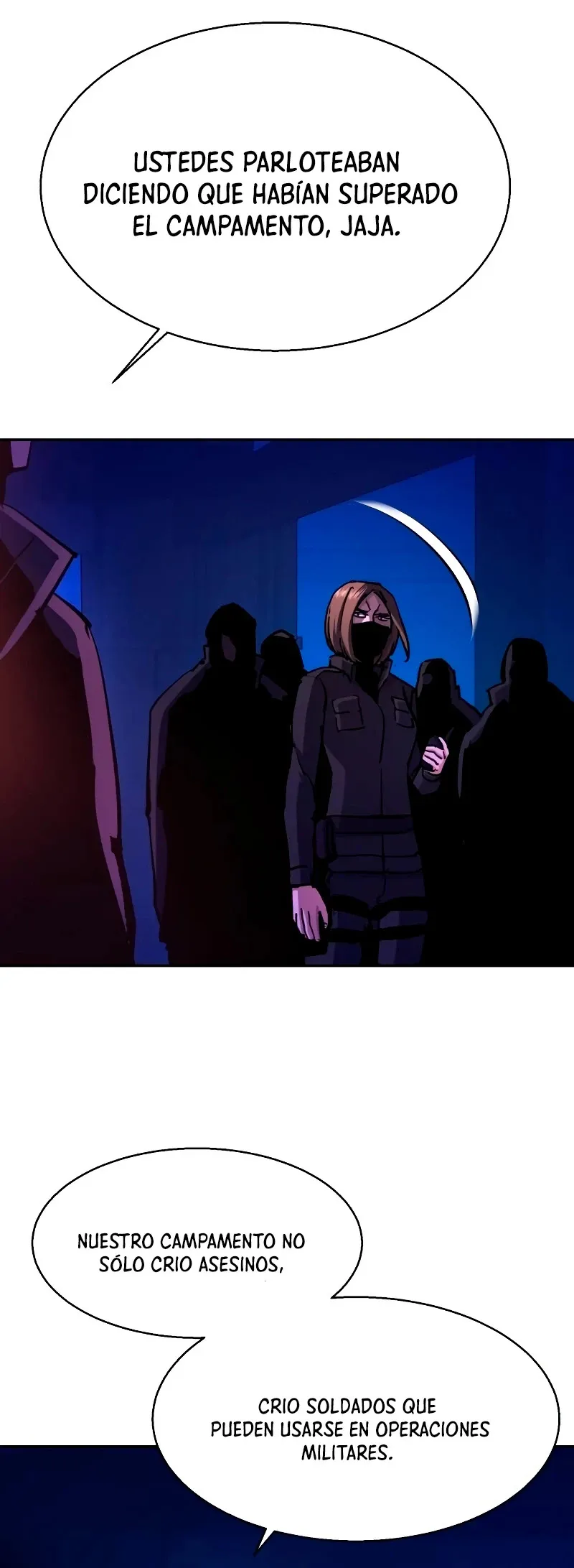 Mercenario Adolescente Capítulo 137 en Línea - página 45