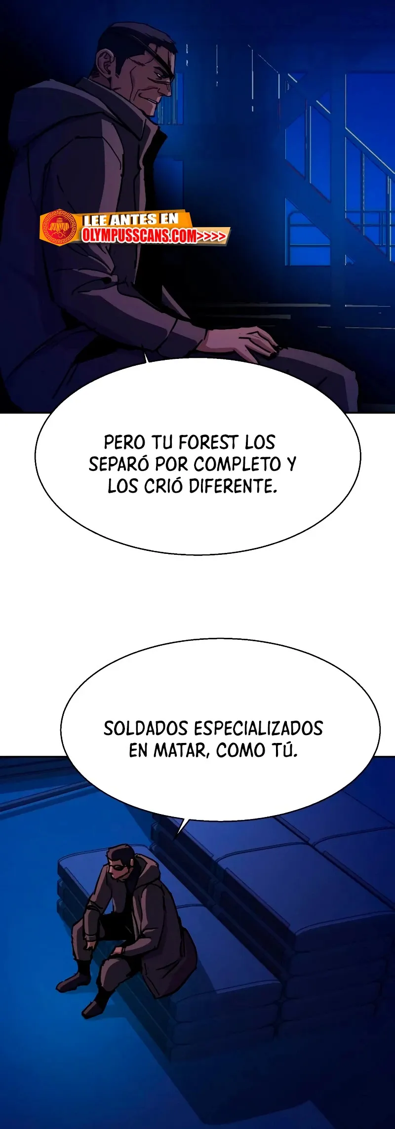 Mercenario Adolescente Capítulo 137 en Línea - página 46
