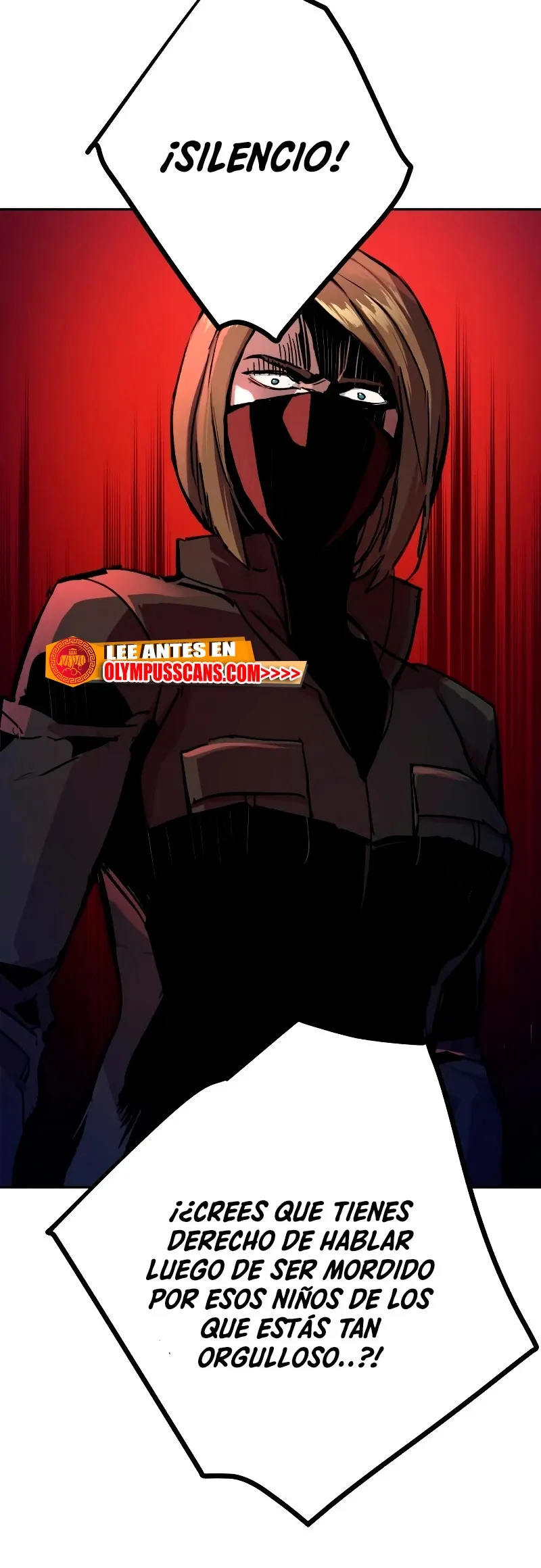 Mercenario Adolescente Capítulo 137 en Línea - página 49
