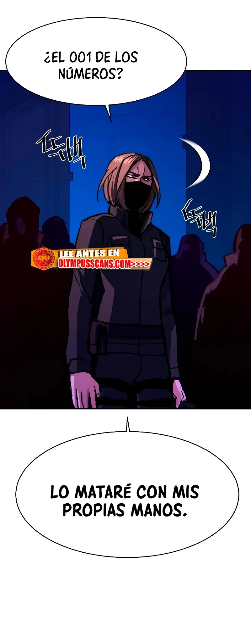 Mercenario Adolescente Capítulo 137 en Línea - página 51