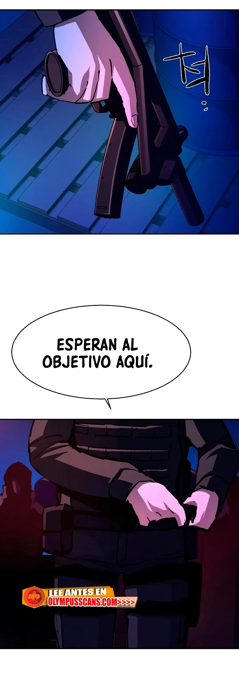 Mercenario Adolescente Capítulo 137 en Línea - página 52