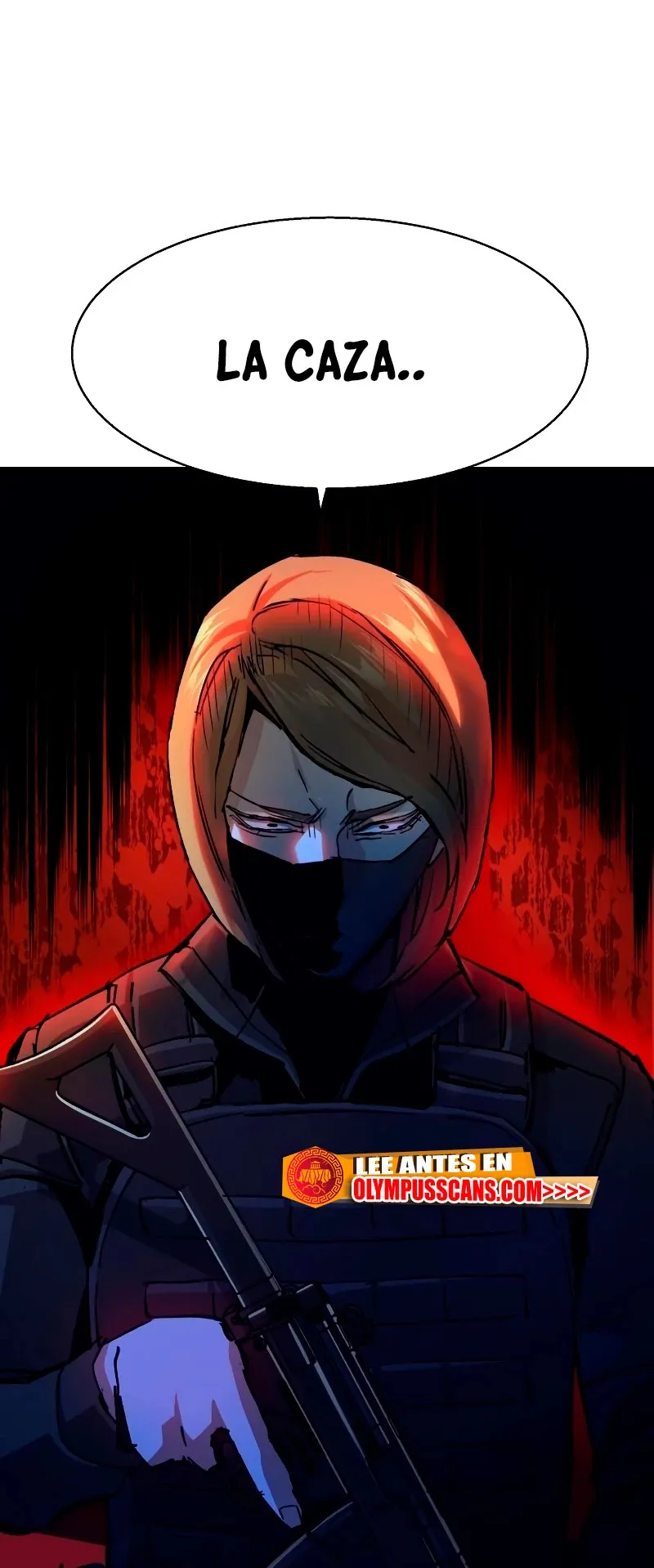 Mercenario Adolescente Capítulo 137 en Línea - página 53