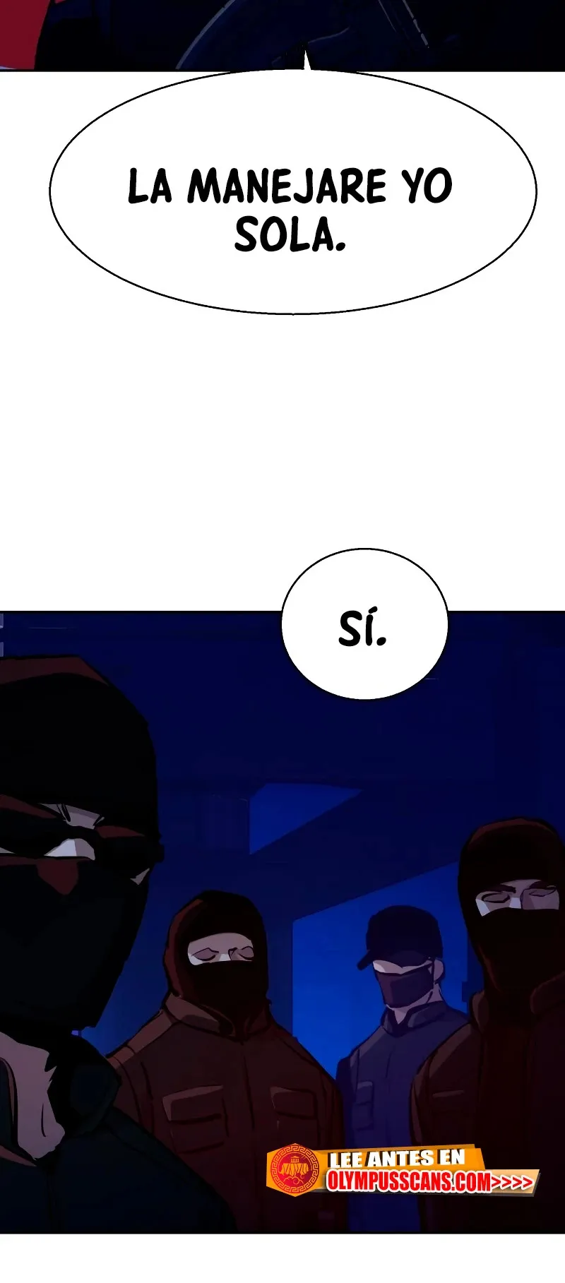 Mercenario Adolescente Capítulo 137 en Línea - página 54
