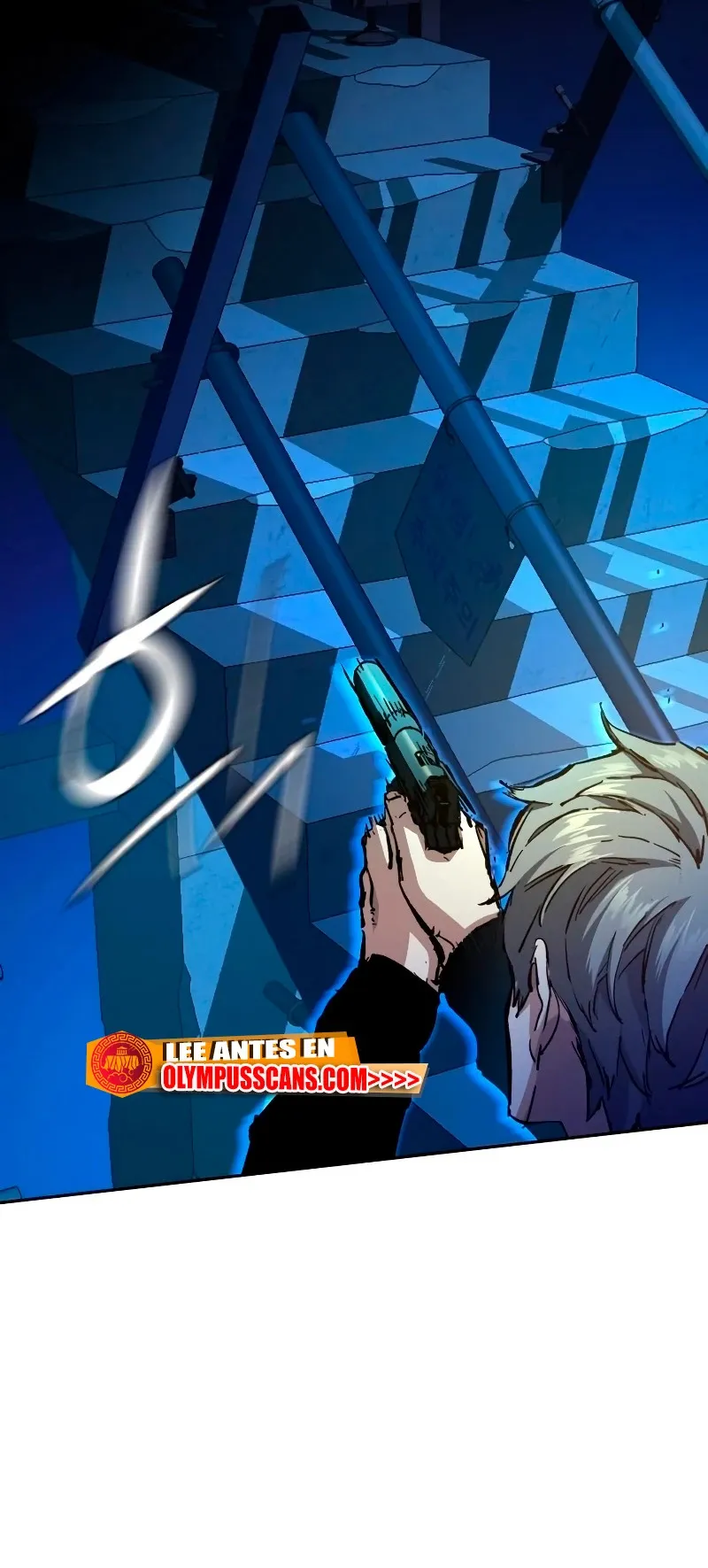 Mercenario Adolescente Capítulo 137 en Línea - página 59