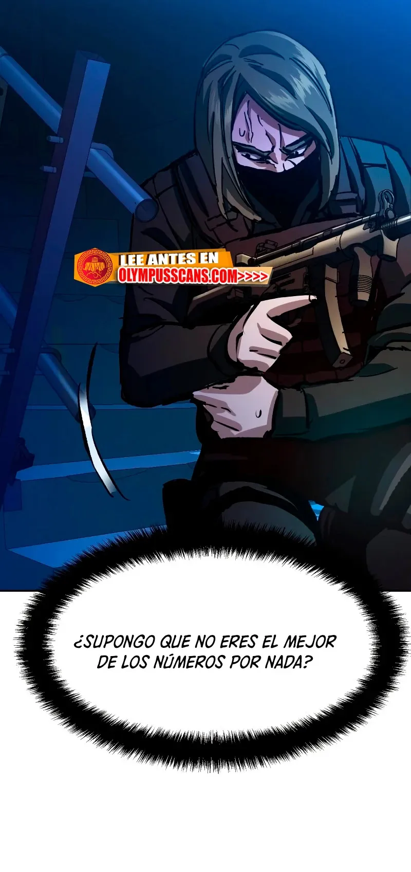 Mercenario Adolescente Capítulo 137 en Línea - página 63