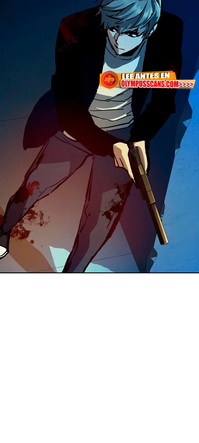 Mercenario Adolescente Capítulo 137 en Línea - página 65