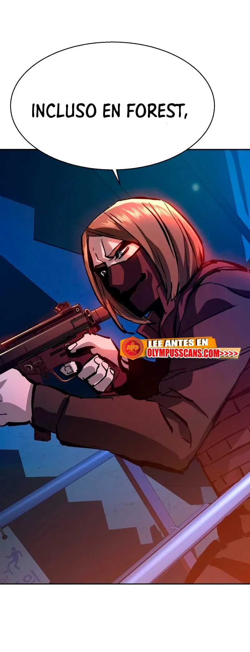 Mercenario Adolescente Capítulo 137 en Línea - página 67