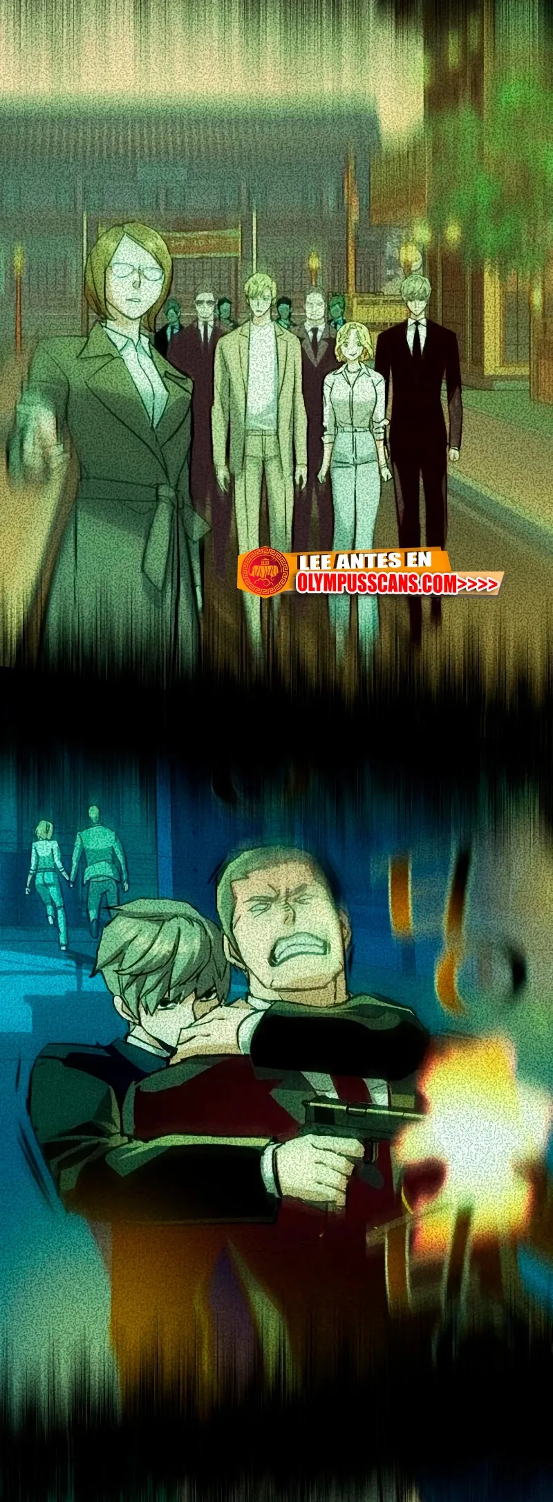 Mercenario Adolescente Capítulo 137 en Línea - página 75