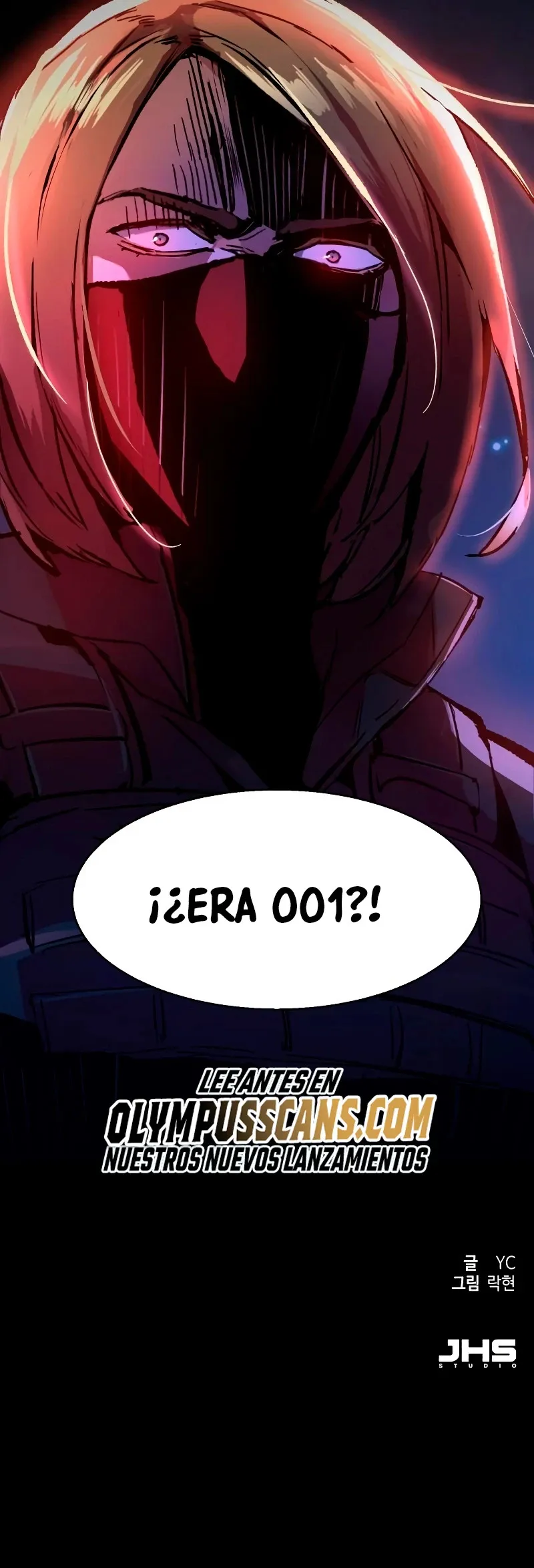 Mercenario Adolescente Capítulo 137 en Línea - página 77