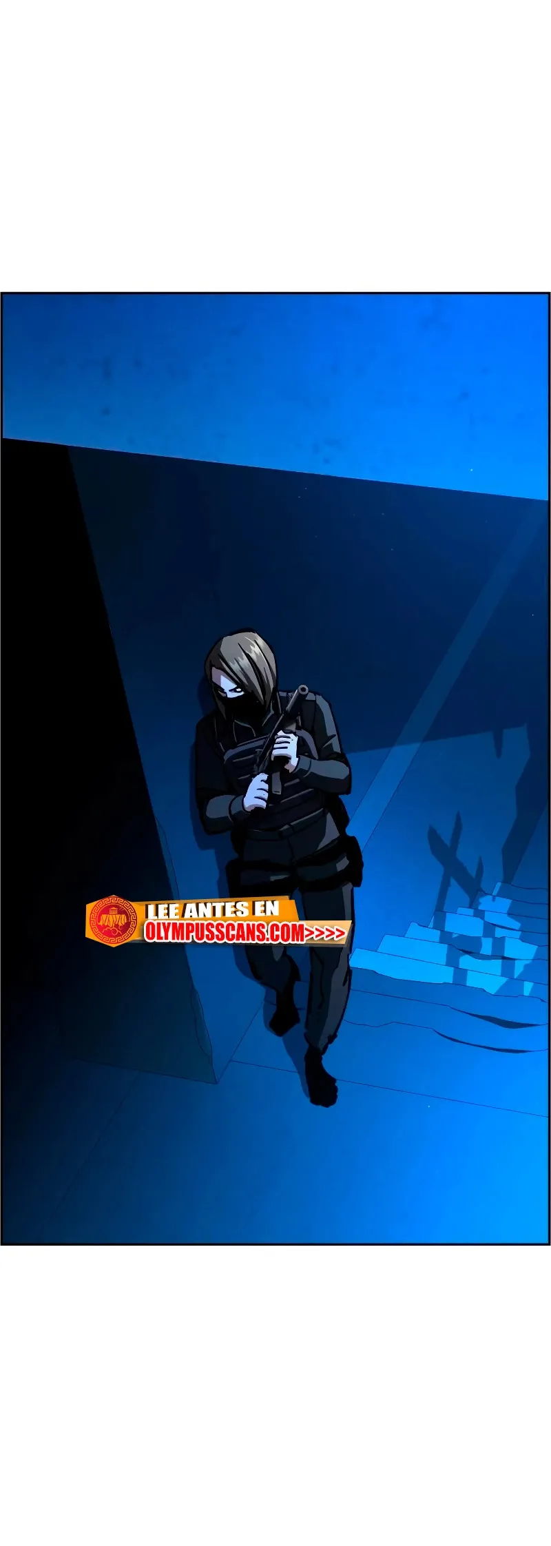 Mercenario Adolescente Capítulo 138 en Línea - página 3