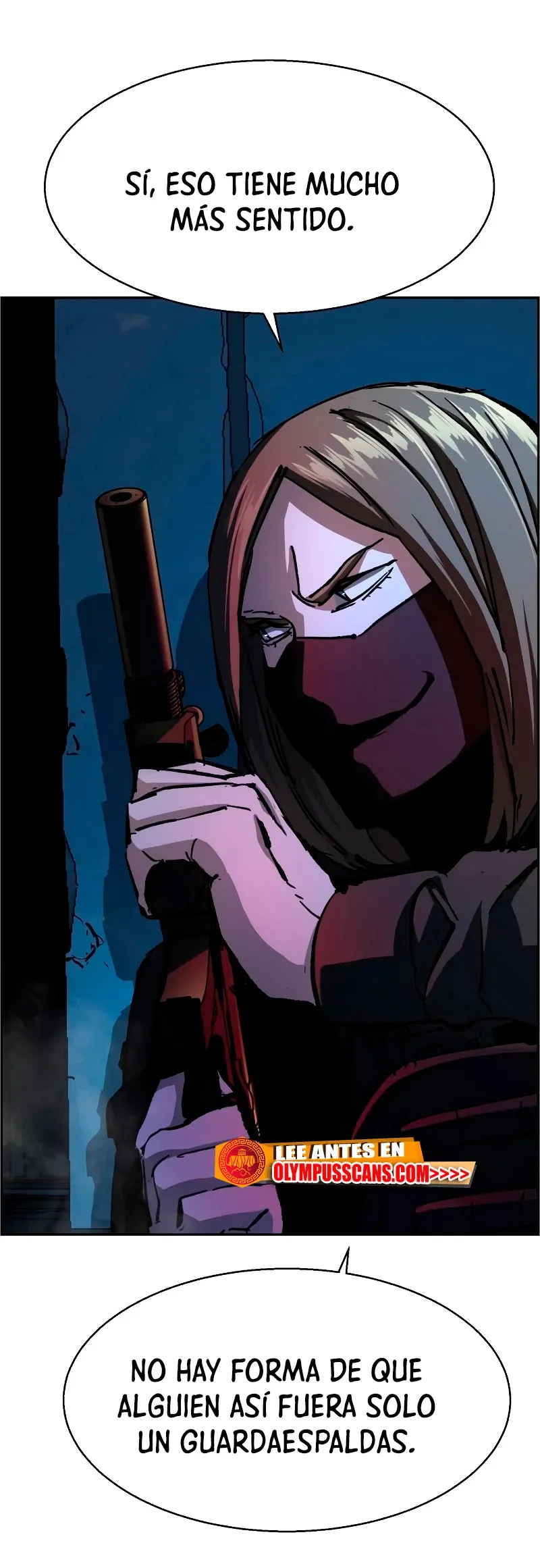 Mercenario Adolescente Capítulo 138 en Línea - página 6