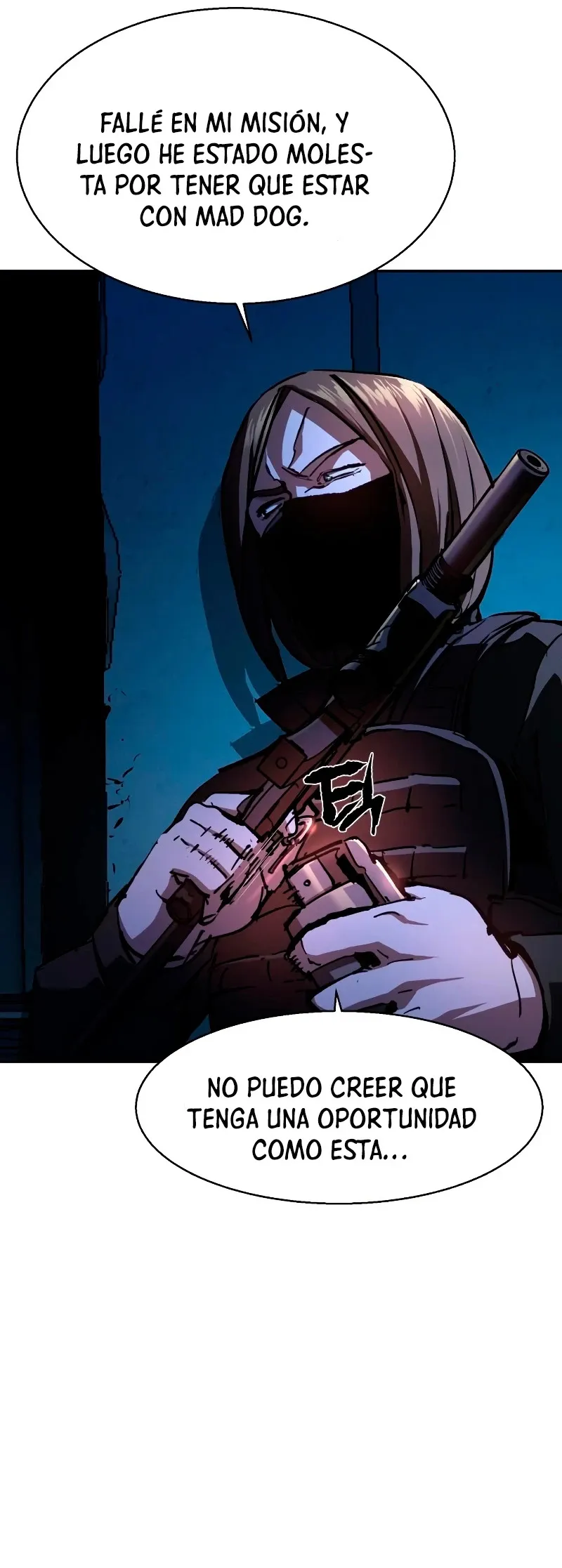 Mercenario Adolescente Capítulo 138 en Línea - página 10