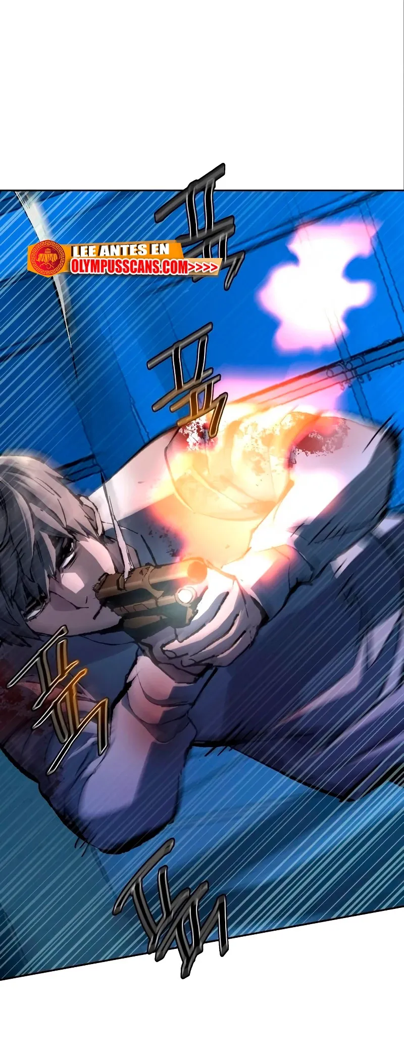 Mercenario Adolescente Capítulo 138 en Línea - página 19