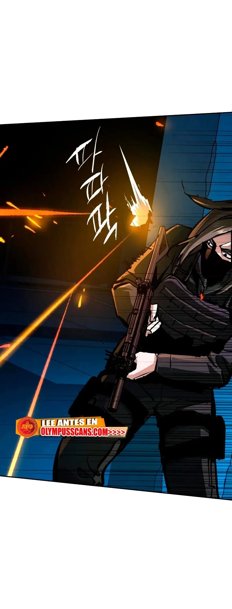 Mercenario Adolescente Capítulo 138 en Línea - página 20
