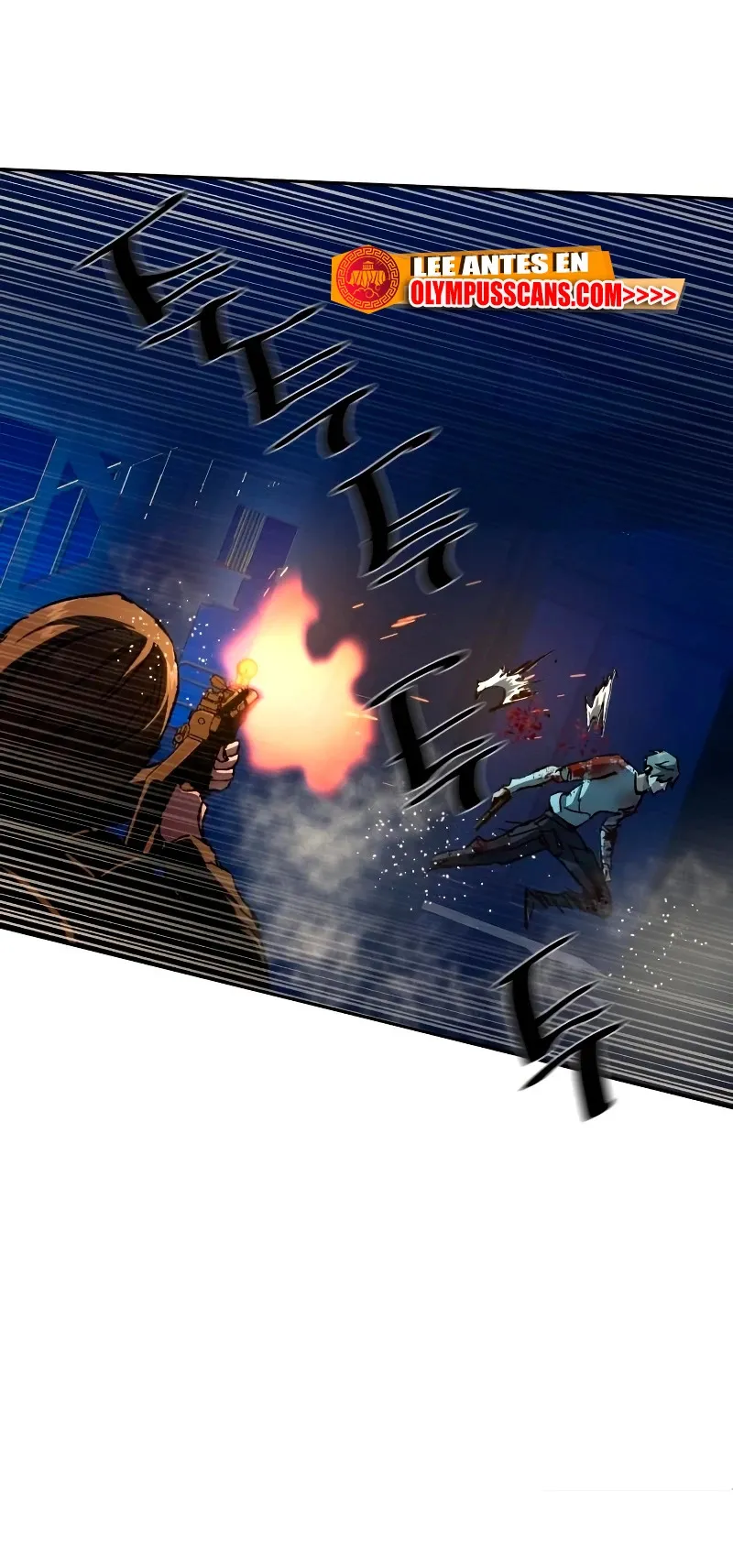 Mercenario Adolescente Capítulo 138 en Línea - página 27