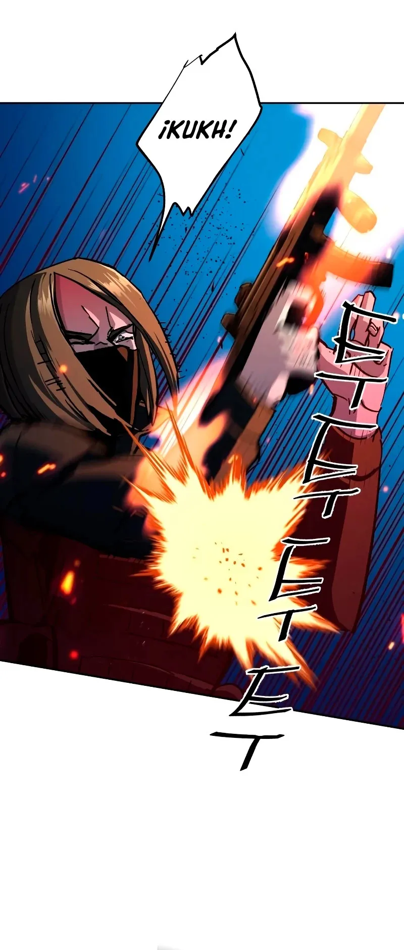 Mercenario Adolescente Capítulo 138 en Línea - página 30