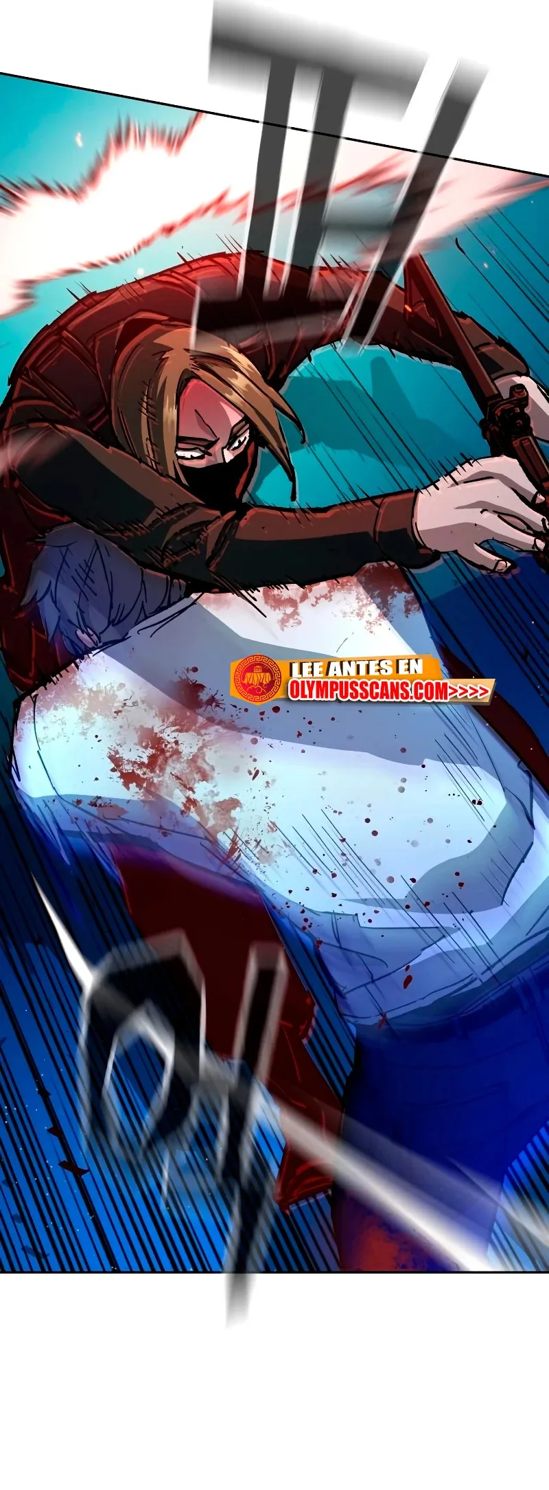 Mercenario Adolescente Capítulo 138 en Línea - página 31