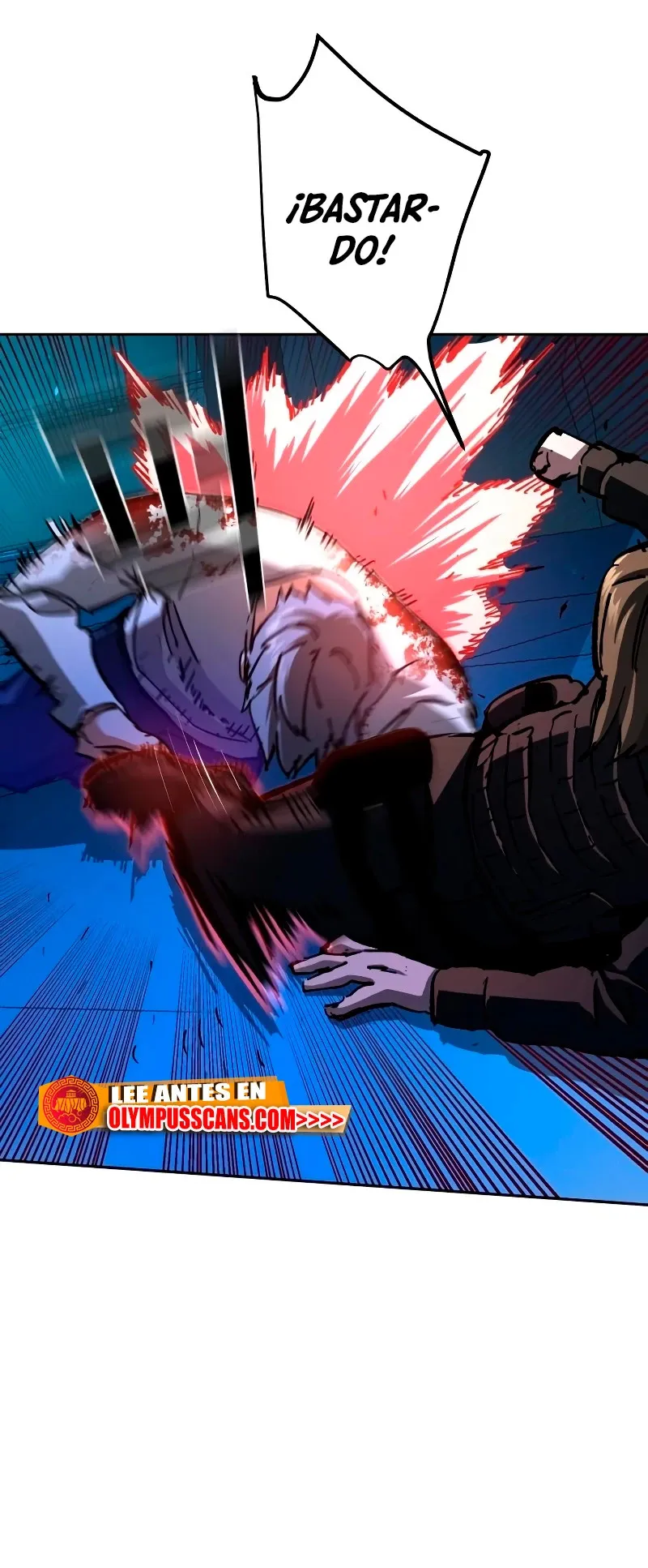 Mercenario Adolescente Capítulo 138 en Línea - página 33