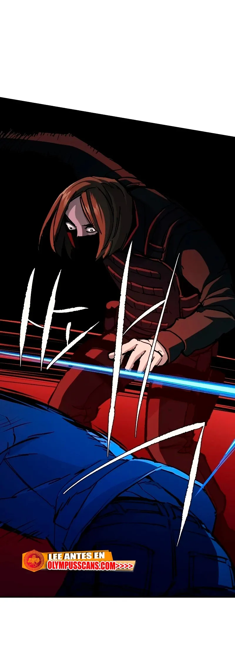 Mercenario Adolescente Capítulo 138 en Línea - página 35