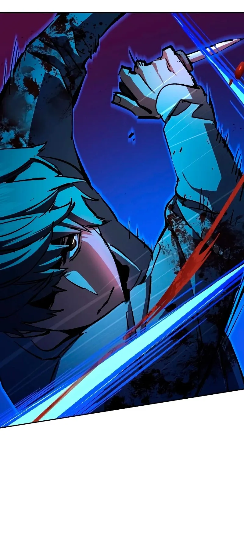 Mercenario Adolescente Capítulo 138 en Línea - página 38