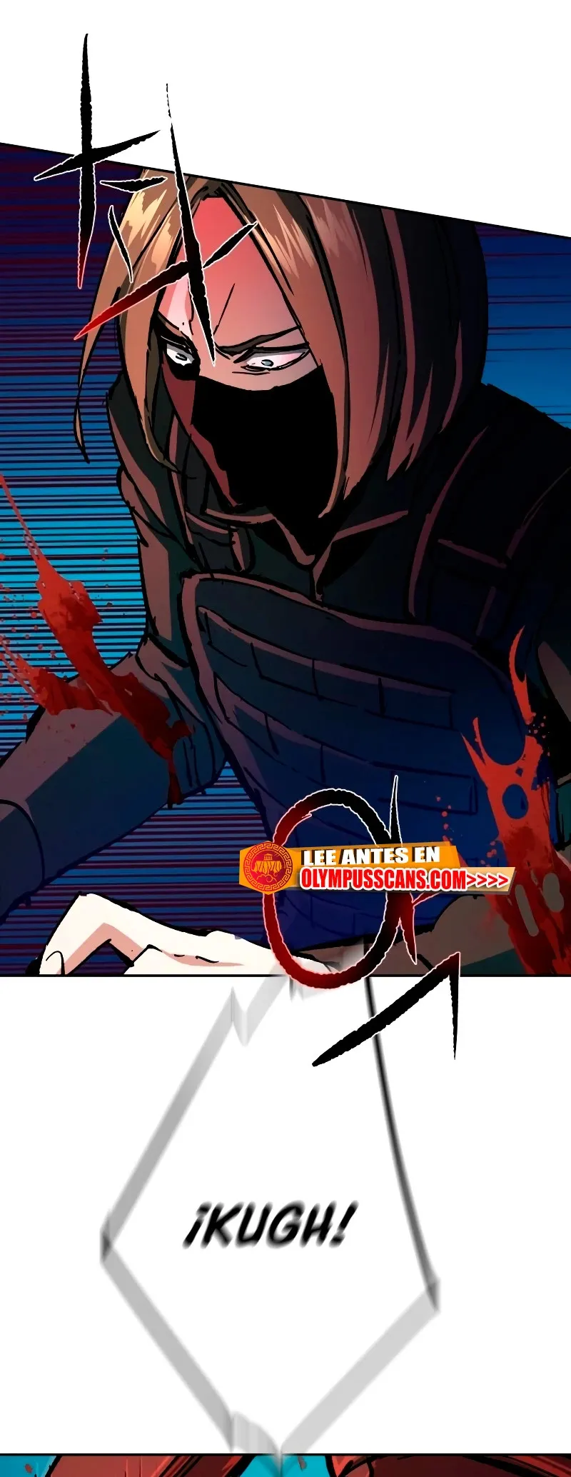 Mercenario Adolescente Capítulo 138 en Línea - página 39