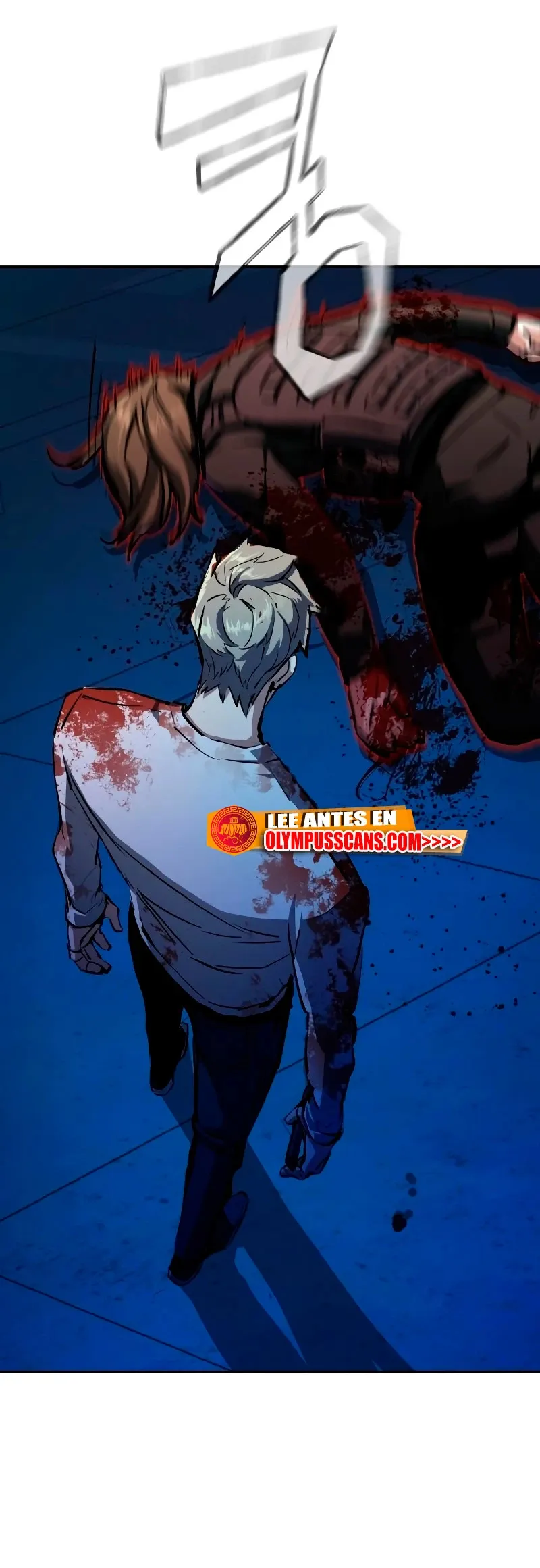 Mercenario Adolescente Capítulo 138 en Línea - página 47