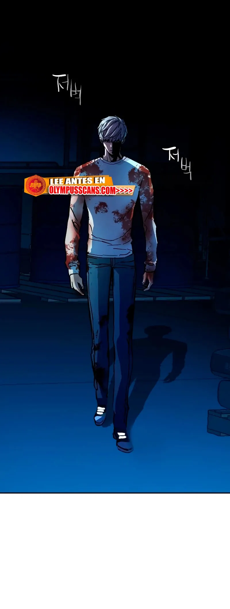 Mercenario Adolescente Capítulo 138 en Línea - página 54