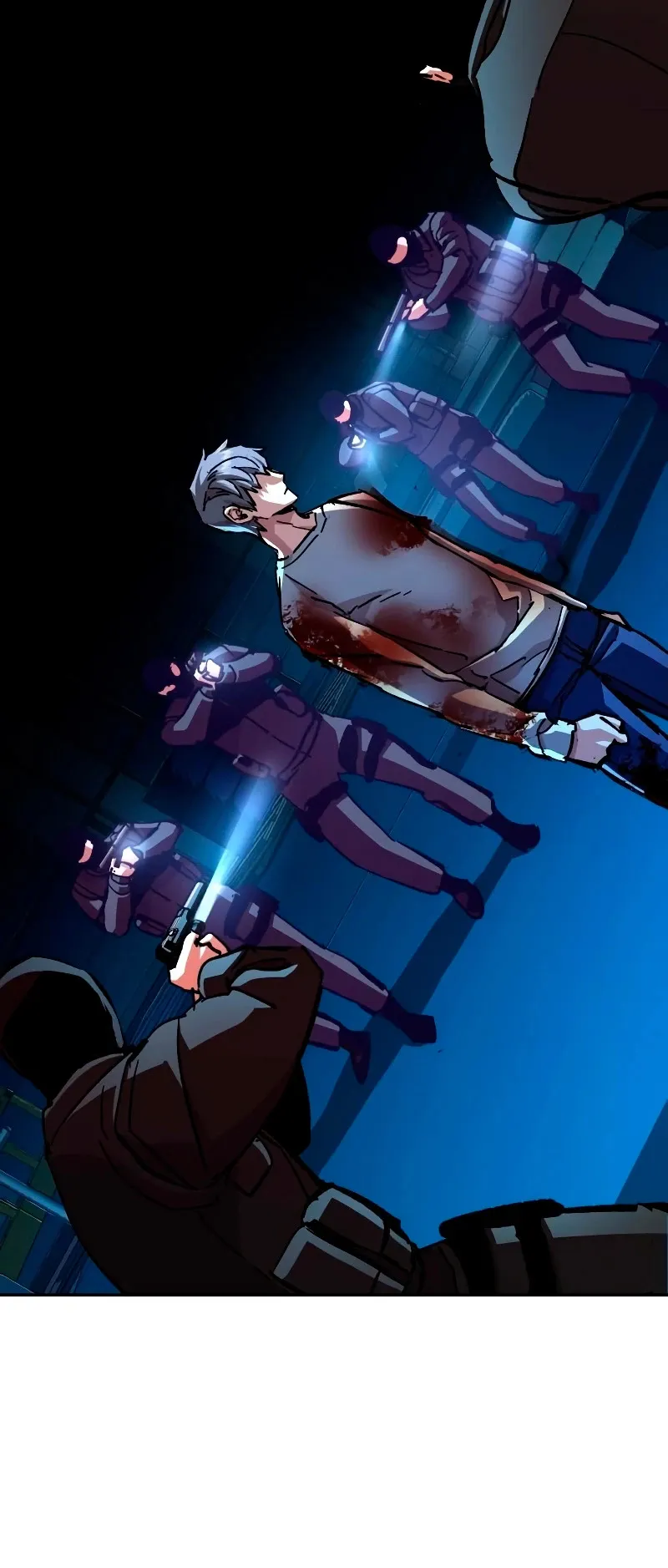 Mercenario Adolescente Capítulo 138 en Línea - página 58