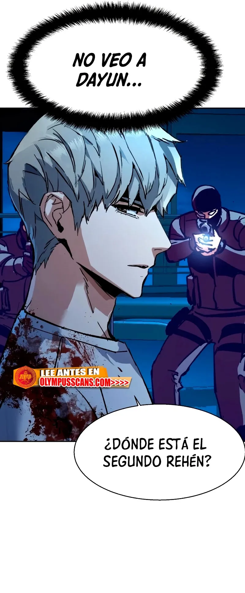 Mercenario Adolescente Capítulo 138 en Línea - página 59