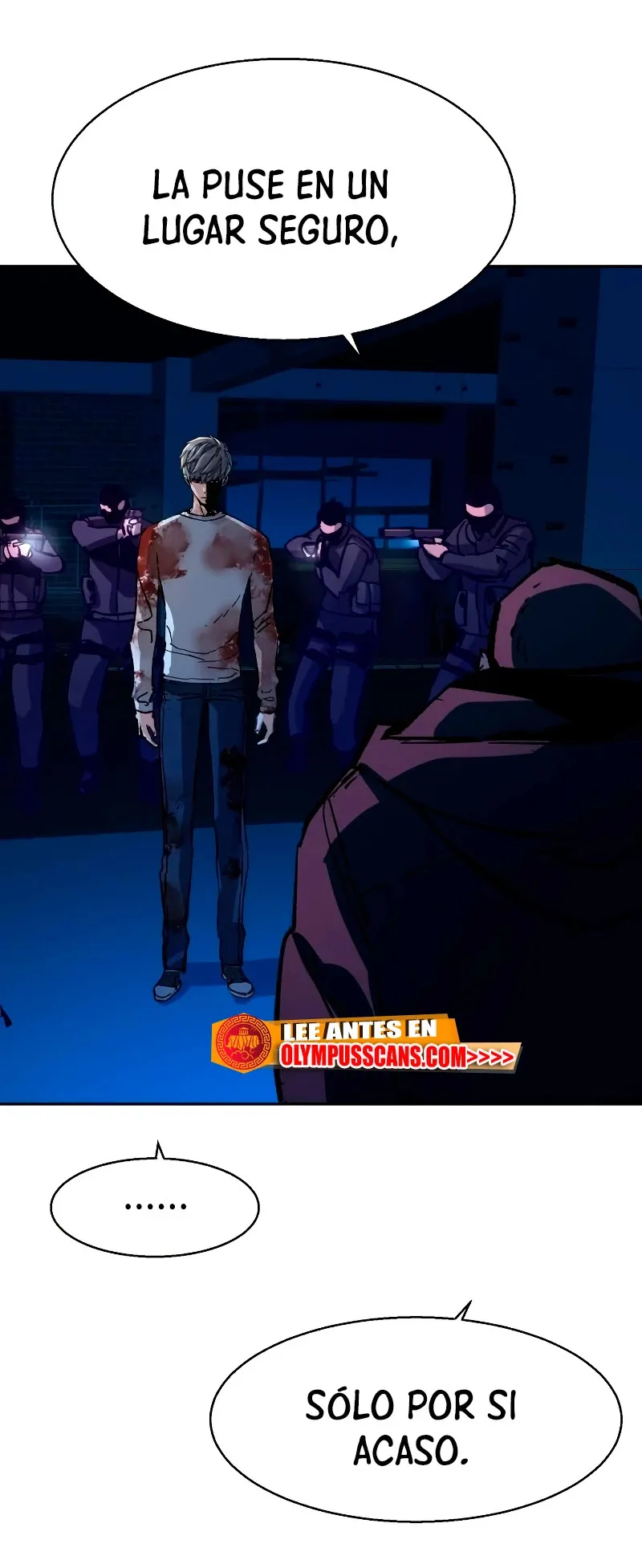 Mercenario Adolescente Capítulo 138 en Línea - página 60