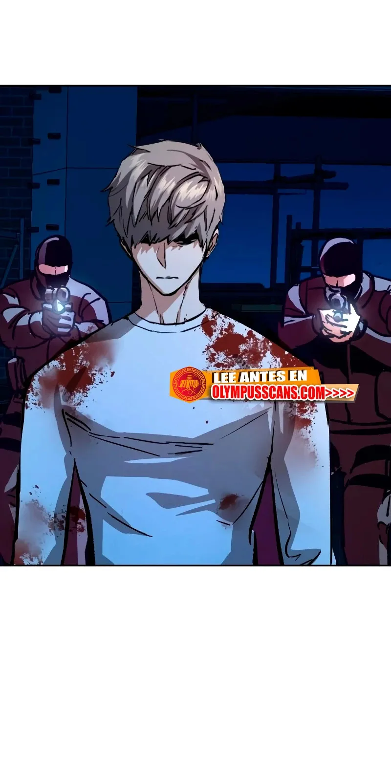Mercenario Adolescente Capítulo 138 en Línea - página 62