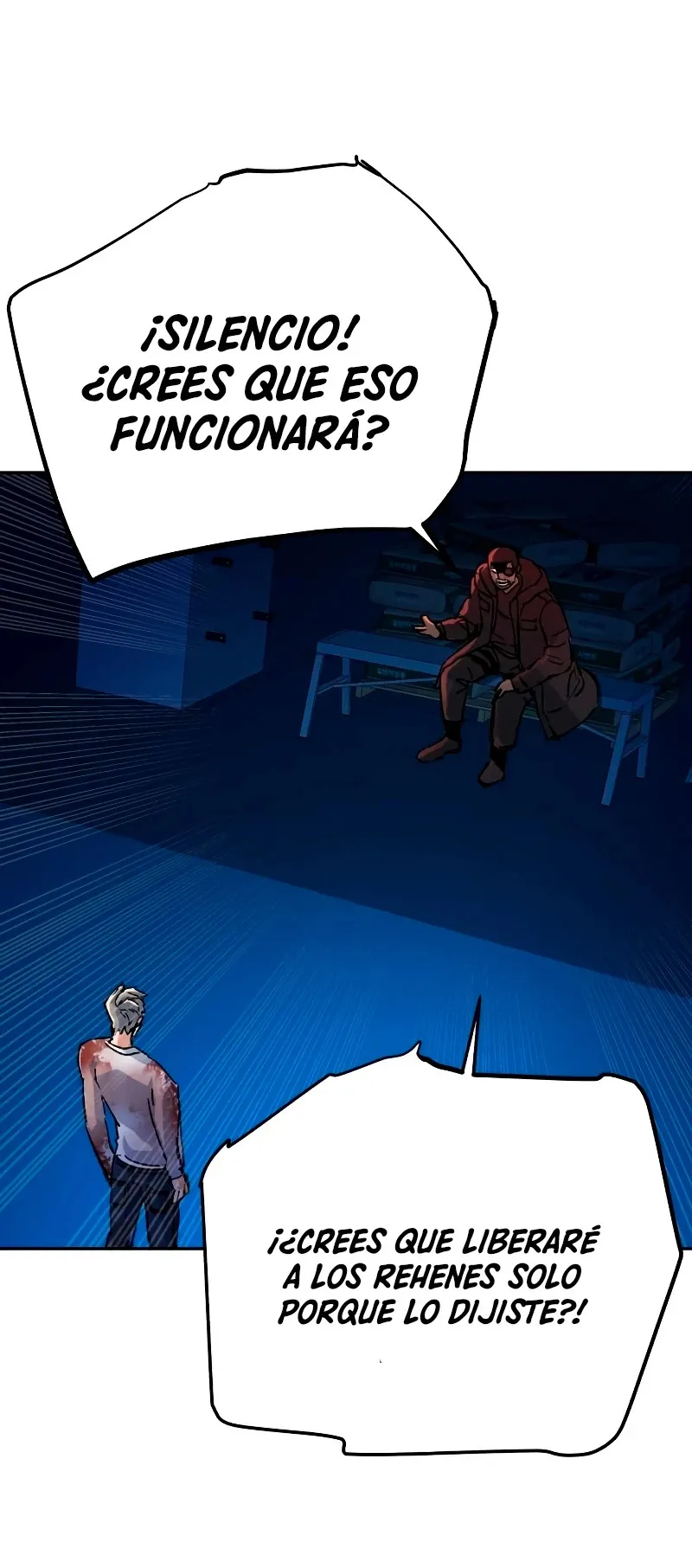 Mercenario Adolescente Capítulo 138 en Línea - página 68
