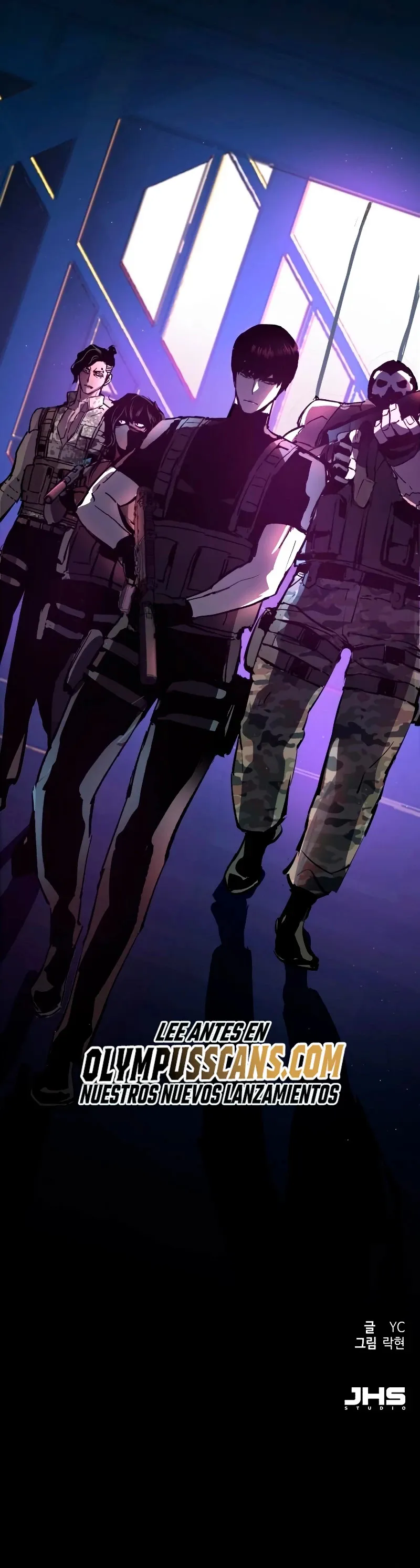 Mercenario Adolescente Capítulo 138 en Línea - página 84