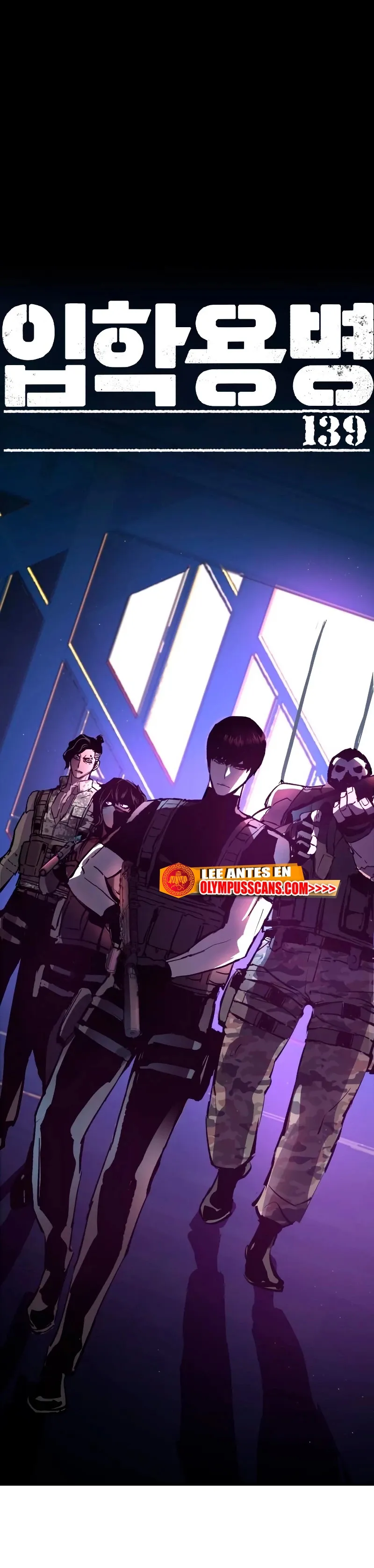 Mercenario Adolescente Capítulo 139 en Línea - página 2