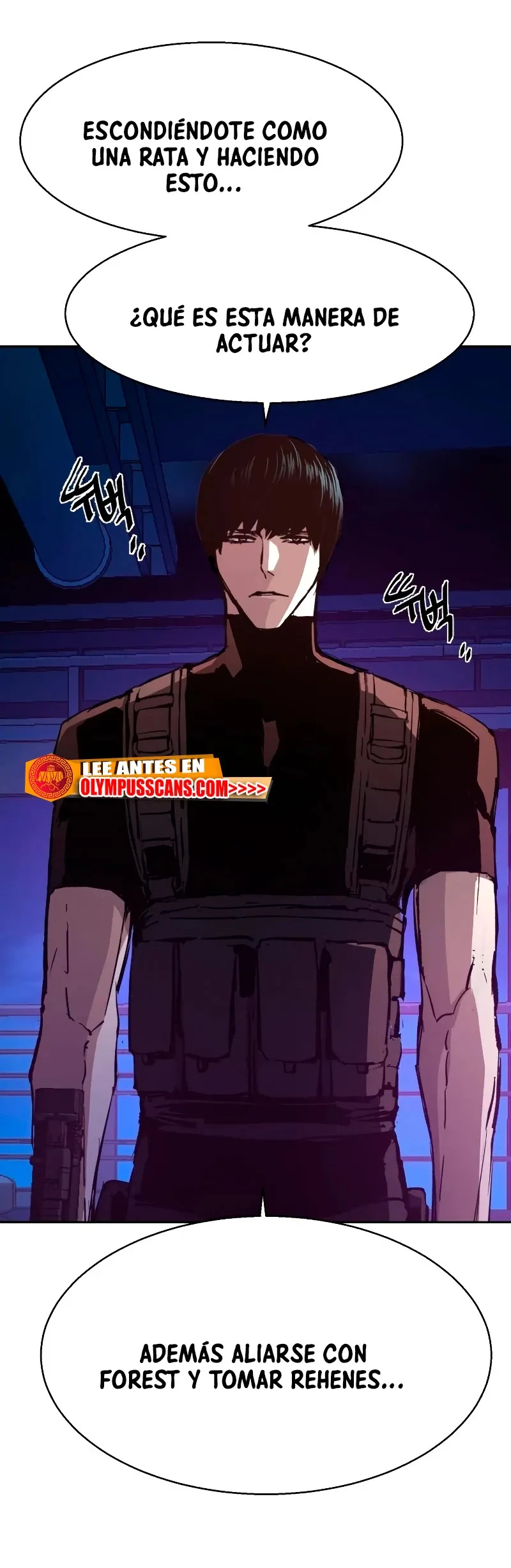 Mercenario Adolescente Capítulo 139 en Línea - página 4