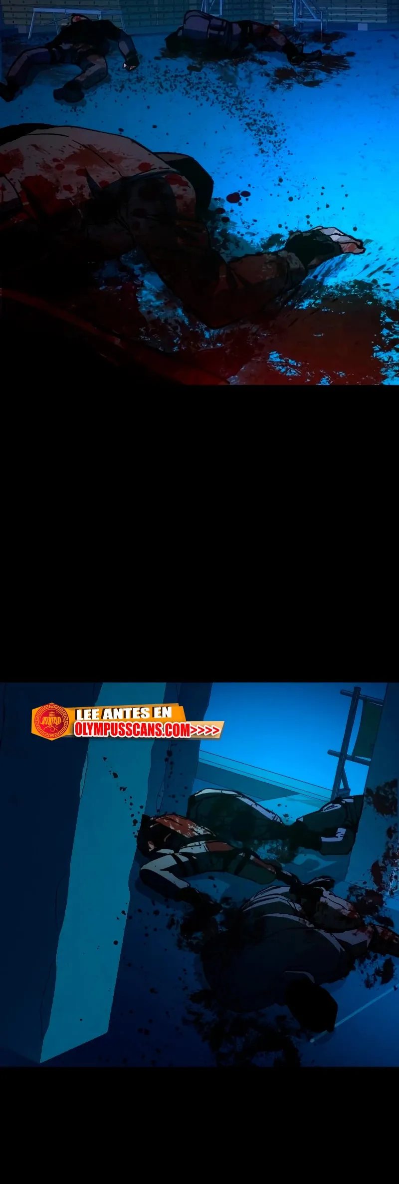 Mercenario Adolescente Capítulo 139 en Línea - página 9