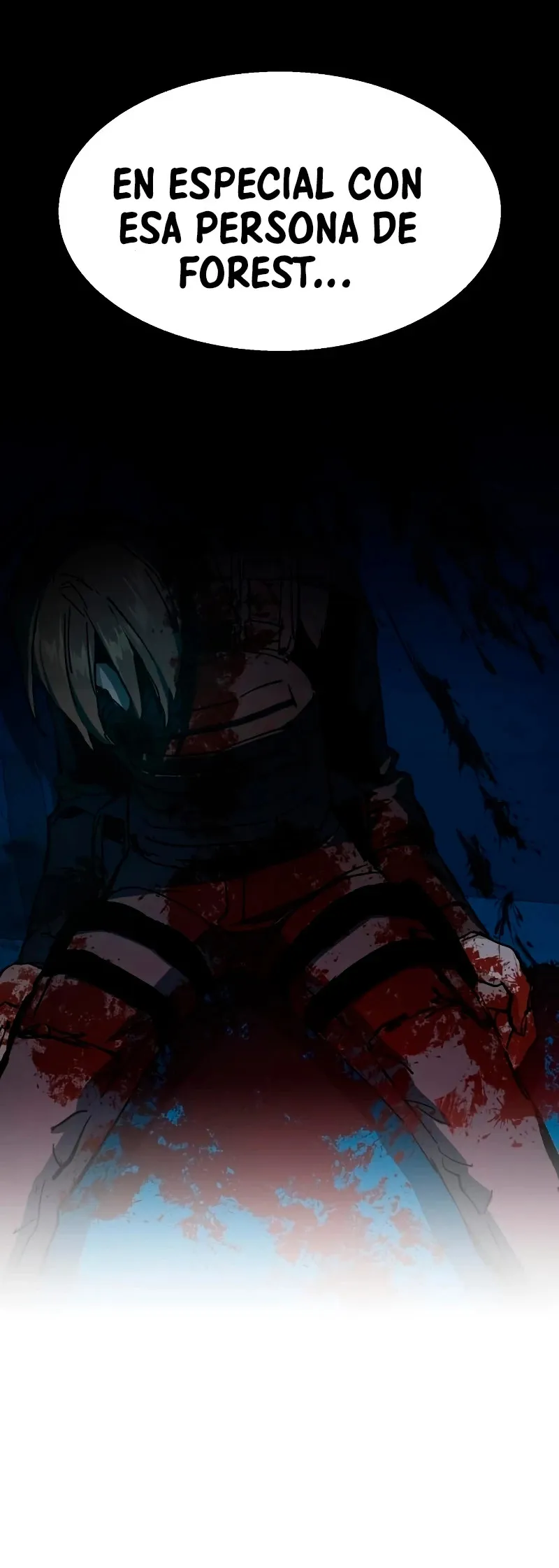 Mercenario Adolescente Capítulo 139 en Línea - página 10