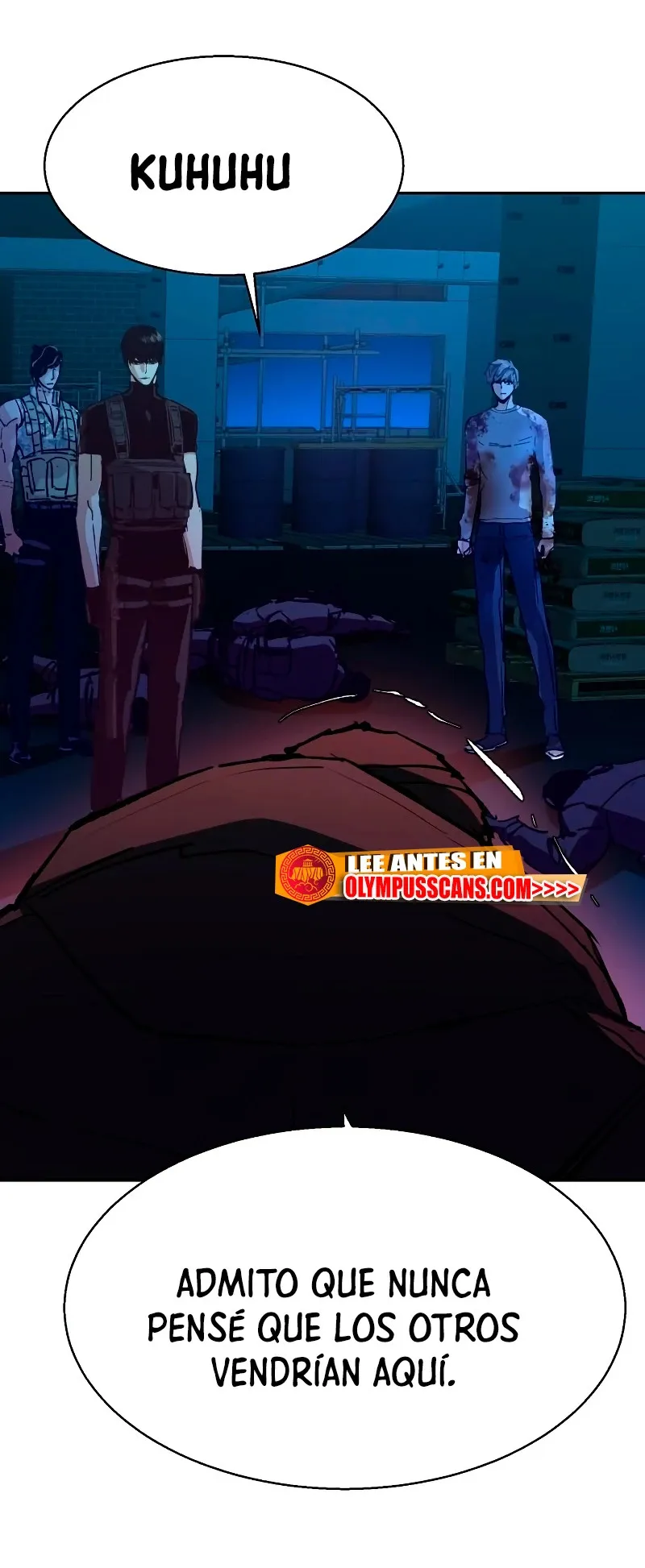 Mercenario Adolescente Capítulo 139 en Línea - página 14